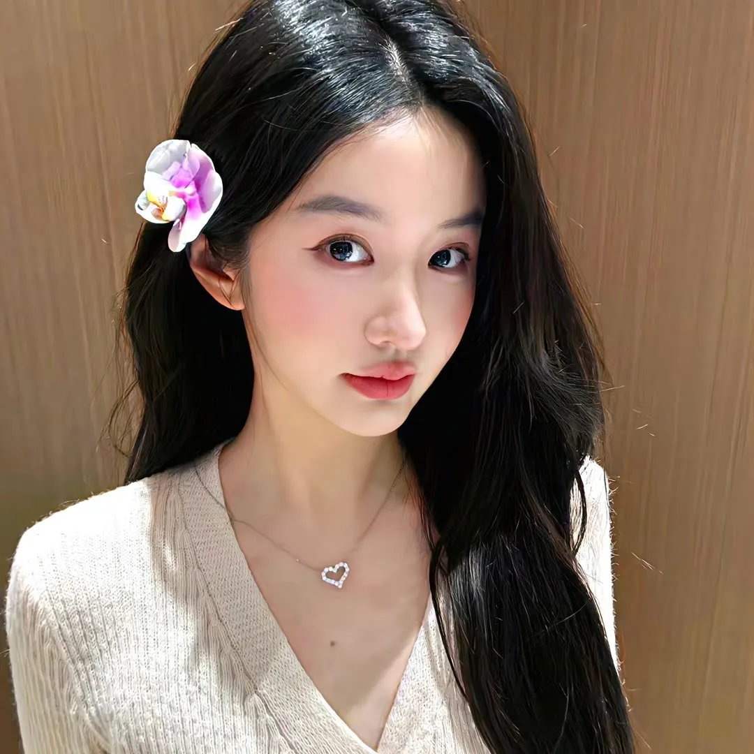 大叔喜欢可爱小玩意
